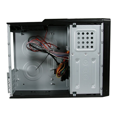 CiT S014B Thin Client Micro ATX 1 x USB 3.0 / 2 x USB 2.0 Black Case with 300W PSU - PC Gear UK