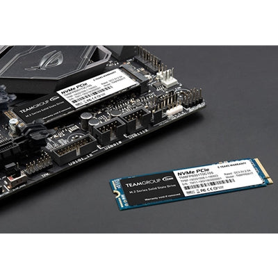 Team 512GB MP33 M.2 NVMe Gen3 SSD, M.2 2280, PCIe3, R/W 1700/1400 MB/s - PC Gear UK