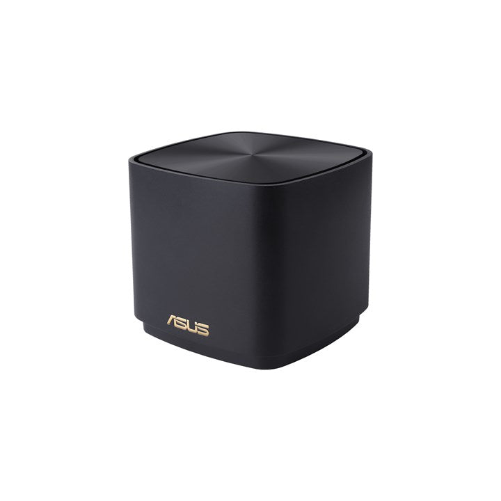 ASUS ZenWiFi AX Mini (XD4) Wi-Fi 6 Mesh System AX1800 | 3-Pack | Black