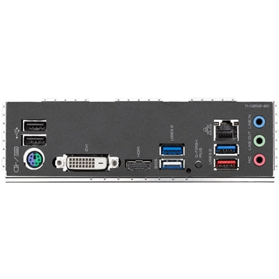 GIGABYTE, GIGABYTE B550 GAMING X V2 AMD AM4 ATX Motherboard, 4x DDR4, 2x M.2, PCIe 4.0, GbE LAN, HDMI, DVI-D, AMD B550, ATX Form Factor; 30.5cm x 24.4cm
