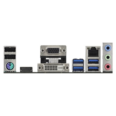 ASRock, ASRock A520M-HDV Super Alloy AMD AM4 Socket Motherboard, Micro-ATX, 2x DDR4 Slots, 1x M.2 Socket, GbE LAN, 1x D-Sub / 1x DVI-D / 1x HDMI Port, AMD A520, Micro ATX Form Factor: 9.0-in x 7.9-in, 23.0 cm x 20.1 cmSolid Capacitor design