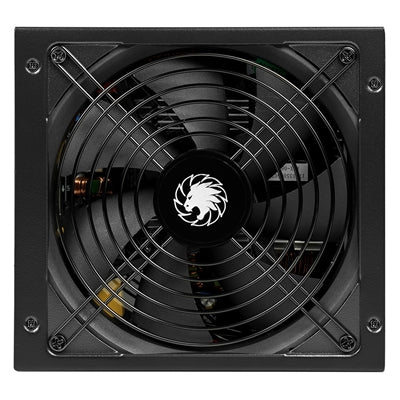 GAMEMAX RPG Rampage 600W PSU, 140mm Ultra Silent Fan, 80 PLUS Bronze, Non Modular, Flat Black Cables, Japanese TK Main Capacitor Fitted