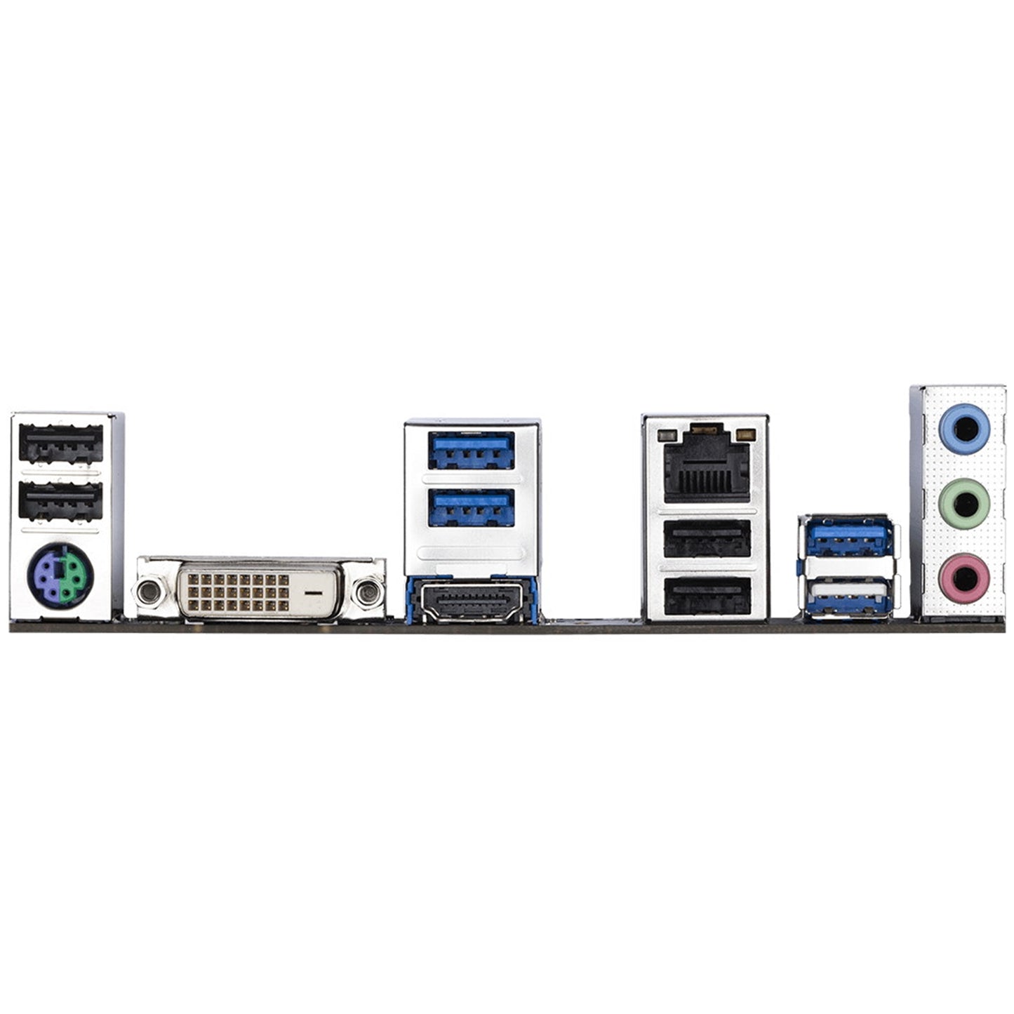 Gigabyte B550M DS3H Ultra Durable AMD AM4 Socket Motherboard, Micro-ATX, 4x DDR4 Slots, 2x M.2 Sockets, GbE LAN, 1x DVI-D / 1x DisplayPort / 1x HDMI Port - PC Gear UK