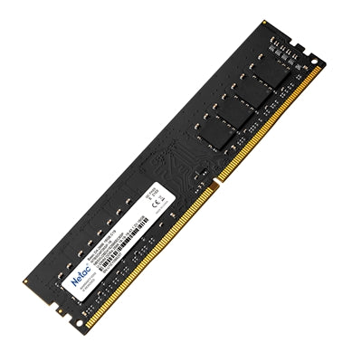 Netac Basic, 16GB, DDR4, 3200MHz (PC4-25600), CL16, DIMM Memory
