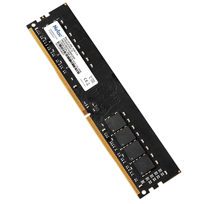 Netac Basic, 16GB, DDR4, 3200MHz (PC4-25600), CL16, DIMM Memory