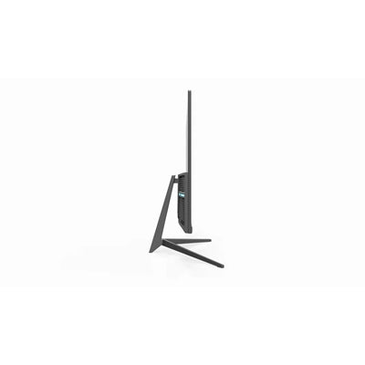 piXL CM215F17 21.5 Inch Frameless Monitor, Slim Design, 5ms Response Time, 75Hz Refresh Rate, Full HD 1920 x 1080, VGA / HDMI, 16.7 Million Colour Support, Black Finish - PC Gear UK