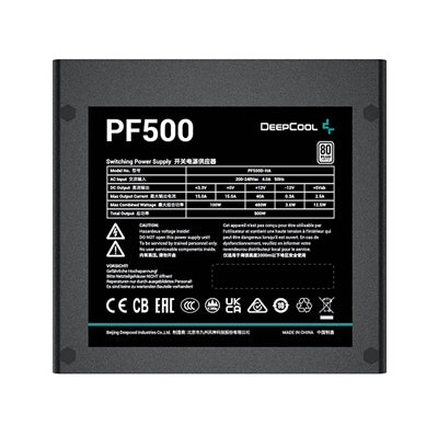 Case & PSU Bundle - 1
