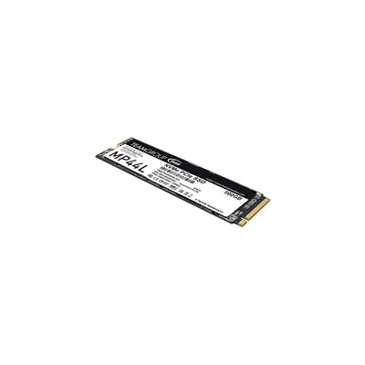 Team 500GB MP44L M.2 NVMe Gen4 SSD, M.2 2280, PCIe4, R/W 5000/2500 MB/s, Heat Dissipating Graphene Label - PC Gear UK