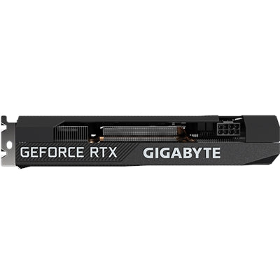Gigabyte NVIDIA GeForce RTX 3060 WINDFORCE OC 12GB GDDR6 (rev. 2.0) Graphics Card, 3584 CUDA Cores, 1792 MHz Core Clock, Dual Fan, 2x DisplayPorts / 2x HDMI Ports