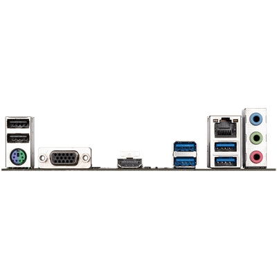 GIGABYTE A520M K V2 AMD AM4 Micro-ATX Motherboard, 2x DDR4, 1x M.2, GbE LAN, HDMI, D-Sub