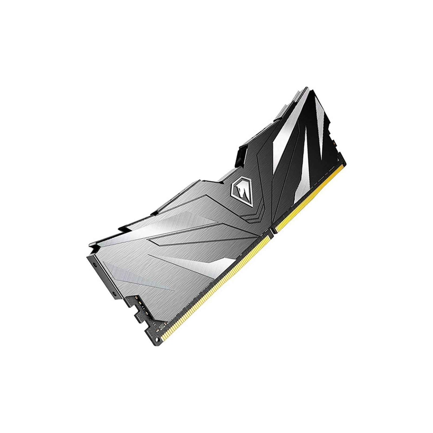 Netac Shadow NTSWD4P32DP-32K 32GB DIMM Gaming System Memory, DDR4, 3200MHz, 2 x 16GB, Black Heatsink, 288 Pin, 1.35v, CL40 (Copy)