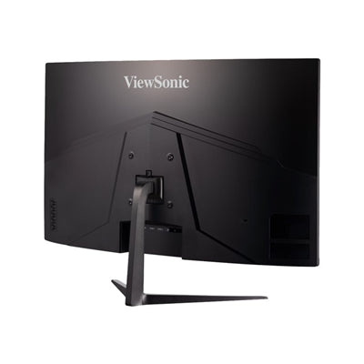 Viewsonic Omni VX3218-PC-MHD 32 Inch Curved Gaming Monitor, Full HD, 165Hz, Freesync, 2xHDMI, DisplayPort, 1ms VESA, Speakers