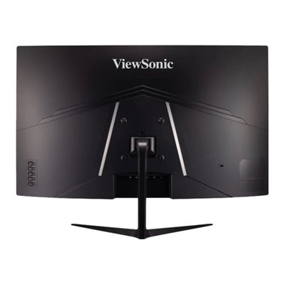 Viewsonic Omni VX3218-PC-MHD 32 Inch Curved Gaming Monitor, Full HD, 165Hz, Freesync, 2xHDMI, DisplayPort, 1ms VESA, Speakers