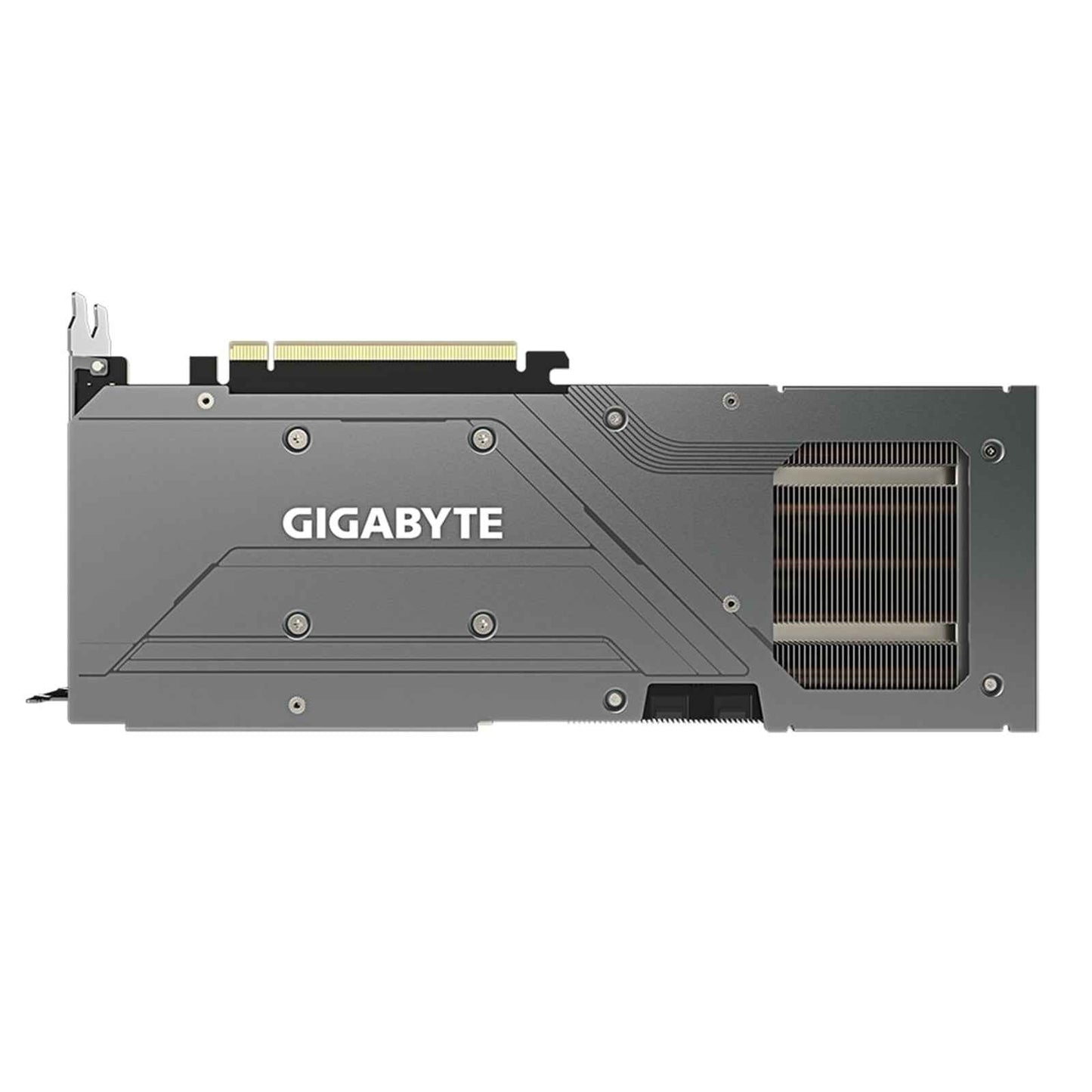 Gigabyte AMD Radeon RX 7600 XT GAMING OC 16GB GDDR6 Graphics Card, 2048 Streams, 2810 MHz Boost Clock, Triple Fan, RGB, 2x DisplayPorts / 2x HDMI Ports (Copy)