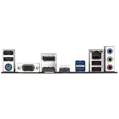 Gigabyte H610M S2H V3 DDR4 Ultra Durable Intel 1700 Socket Motherboard, Micro-ATX, 2x DDR4 Slots, 1x M.2 Socket, GbE LAN, 1x D-Sub / 2x DisplayPorts / 1x HDMI Port - PC Gear UK