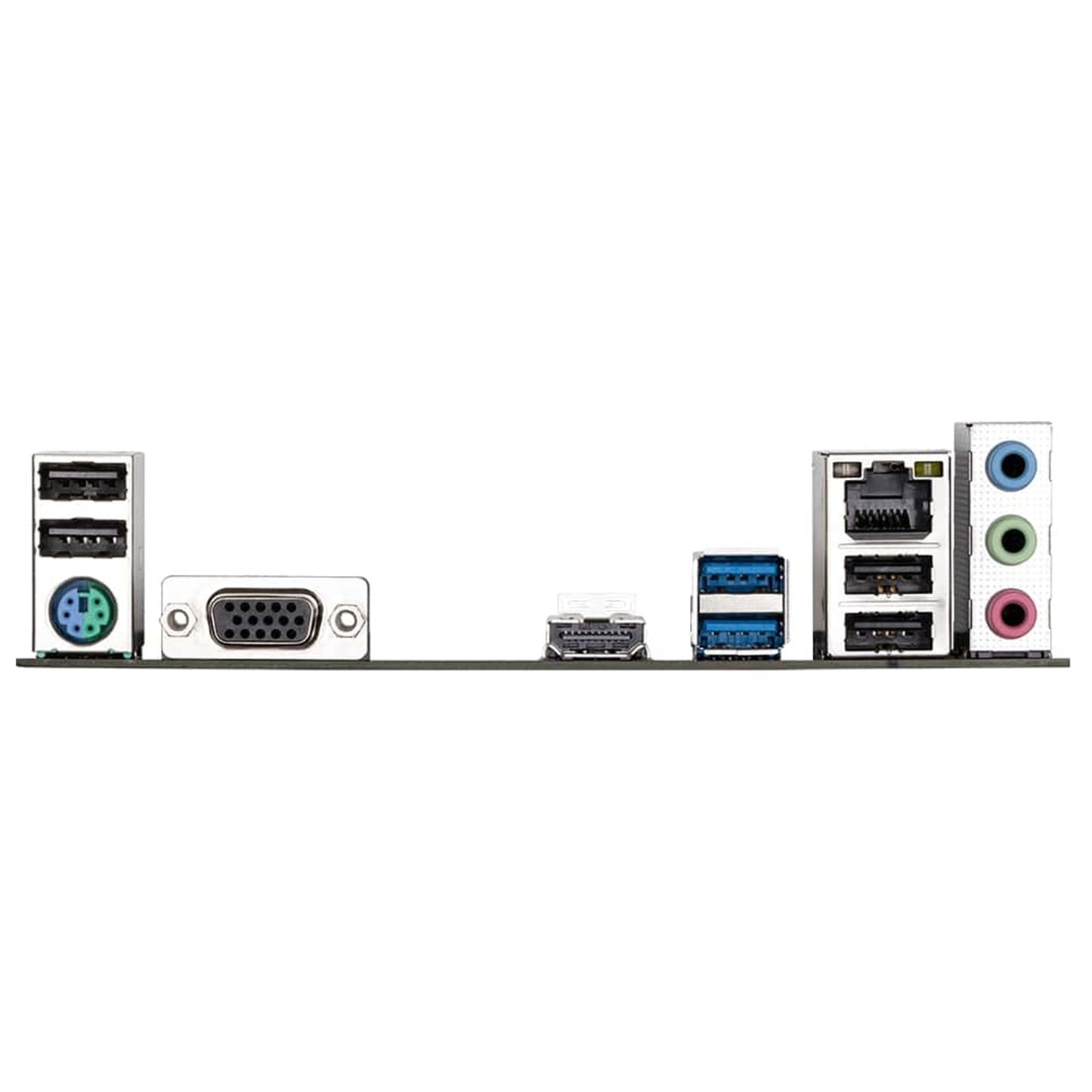 Gigabyte H610M H V3 DDR4 Ultra Durable Intel 1700 Socket Motherboard, Micro-ATX, 2x DDR4 Slots, 1x M.2 Socket, GbE LAN, 1x D-Sub / 1x HDMI Port - PC Gear UK