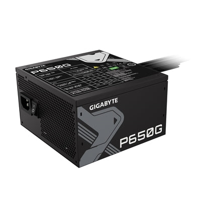 Case, Motherboard & PSU