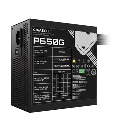 Case, Motherboard & PSU