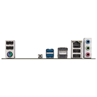 Gigabyte A620M H Ultra Durable AMD AM5 Socket Motherboard, Micro-ATX, 2x DDR5 Slots, 1x M.2 Socket, GbE LAN, 1x DisplayPort / 1x HDMI Port