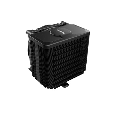 Be Quiet! BK035 Dark Rock 5 Heatsink & Fan, Intel/AMD, Silent Wings Fan, 6 High-Performance Heat Pipes, 210W TDP - PC Gear UK