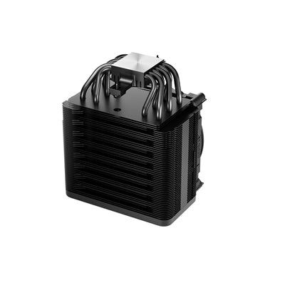 Be Quiet! BK035 Dark Rock 5 Heatsink & Fan, Intel/AMD, Silent Wings Fan, 6 High-Performance Heat Pipes, 210W TDP - PC Gear UK