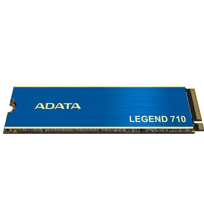 ADATA 1TB Legend 710 M.2 NVMe Gen3 SSD, M.2 2280, PCIe 3.0, 3D NAND, R/W 2400/1800 MB/s