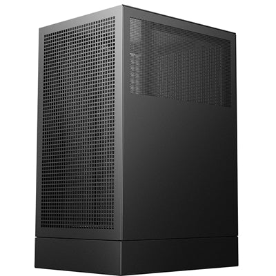 Deepcool CH170 Digital Mini-ITX Case - High Airflow, Supports Water Cooling, Ultra-Quiet Operation, Compact Design for Efficient Space Management