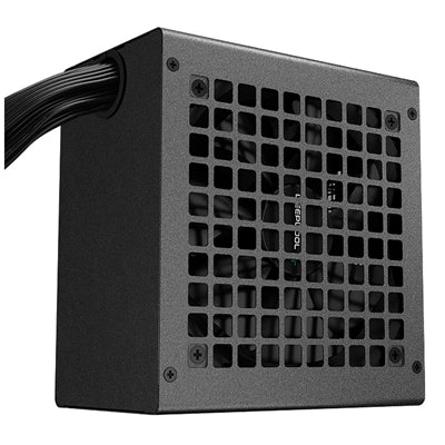 DeepCool 700W 80 PLUS Standard Power Supply - Silent Operation, Reliable Protection, Efficient Power Delivery - PC Gear UK