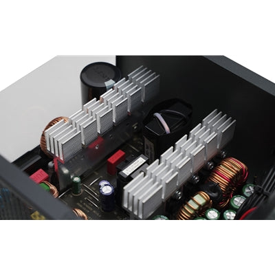 DeepCool 700W 80 PLUS Standard Power Supply - Silent Operation, Reliable Protection, Efficient Power Delivery - PC Gear UK