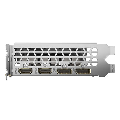 Gigabyte NVIDIA GeForce RTX 3050 WINDFORCE OC V2 6GB GDDR6 Graphics Card, 2304 CUDA Cores, 1477 MHz Core Clock, Dual Fan, 2x DisplayPorts / 2x HDMI Ports - PC Gear UK