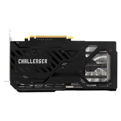 ASRock Intel Arc B580 Challenger OC 12GB GDDR6 Graphics Card, 2740 MHz Base Clock, Dual Fan, 3x DisplayPorts / 1x HDMI Port
