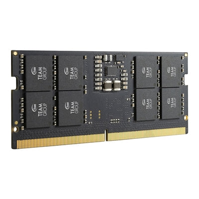 Team Elite TED516G4800C40D-S01 16GB (1 x 16GB) DDR5 4800MHz SODIMM System Memory - PC Gear UK