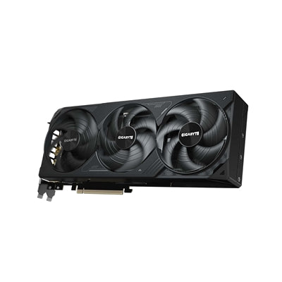 Gigabyte NVIDIA GeForce RTX 5080 WINDFORCE OC SSF 16GB GDDR7 Graphics Card, 10752 CUDA Cores, 2670 MHz Core Clock, Triple Fan, 3x DisplayPorts / 1x HDMI Port