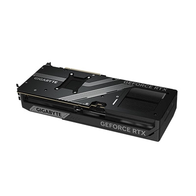 Gigabyte NVIDIA GeForce RTX 5080 WINDFORCE OC SSF 16GB GDDR7 Graphics Card, 10752 CUDA Cores, 2670 MHz Core Clock, Triple Fan, 3x DisplayPorts / 1x HDMI Port