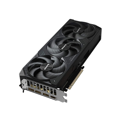 Gigabyte NVIDIA GeForce RTX 5080 WINDFORCE OC SSF 16GB GDDR7 Graphics Card, 10752 CUDA Cores, 2670 MHz Core Clock, Triple Fan, 3x DisplayPorts / 1x HDMI Port