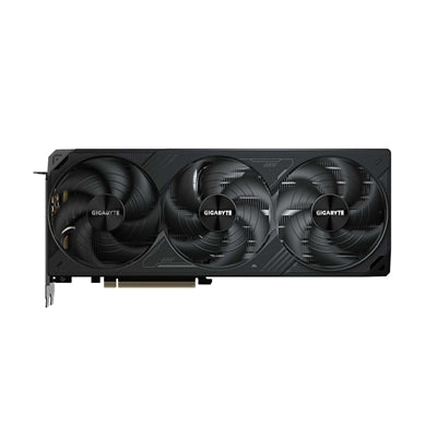 Gigabyte NVIDIA GeForce RTX 5080 WINDFORCE OC SSF 16GB GDDR7 Graphics Card, 10752 CUDA Cores, 2670 MHz Core Clock, Triple Fan, 3x DisplayPorts / 1x HDMI Port