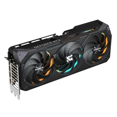 Gigabyte NVIDIA GeForce RTX 5070 Ti GAMING OC 16GB GDDR7 Graphics Card, 8960 CUDA Cores, 2588 MHz Core Clock, Triple Fan, RGB, 3x DisplayPorts / 1x HDMI Port
