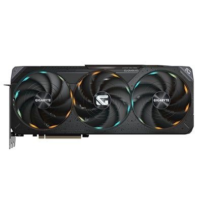 Gigabyte NVIDIA GeForce RTX 5070 Ti GAMING OC 16GB GDDR7 Graphics Card, 8960 CUDA Cores, 2588 MHz Core Clock, Triple Fan, RGB, 3x DisplayPorts / 1x HDMI Port