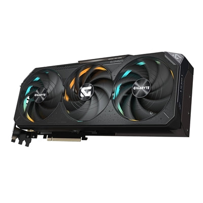 Gigabyte NVIDIA GeForce RTX 5070 Ti GAMING OC 16GB GDDR7 Graphics Card, 8960 CUDA Cores, 2588 MHz Core Clock, Triple Fan, RGB, 3x DisplayPorts / 1x HDMI Port