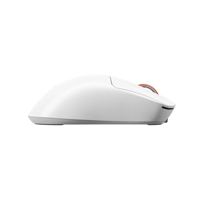 Marvo Scorpion G964W Niro 60 Wireless and Bluetooth USB-C Rechargeable Gaming Mouse (White) - PC Gear UK