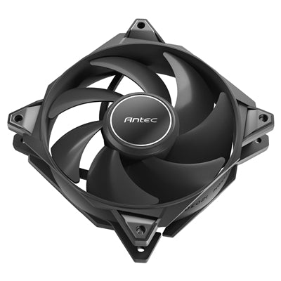 Antec Storm T3 120mm PWM Case Fan, 3 Pack, Fluid Dynamic Bearing, 600-2200 RPM, Black