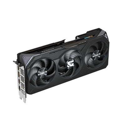 Gigabyte AMD Radeon RX 9070 GAMING OC 16GB GDDR6 Graphics Card, 3584 Streams, TBD MHz Core Clock, Triple Fan, RGB, 3x DisplayPorts / 1x HDMI Port