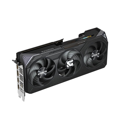 Gigabyte AMD Radeon RX 9070 XT GAMING OC 16GB GDDR6 Graphics Card, 4096 Streams, TBD MHz Core Clock, Triple Fan, RGB, 2x DisplayPorts / 2x HDMI Ports