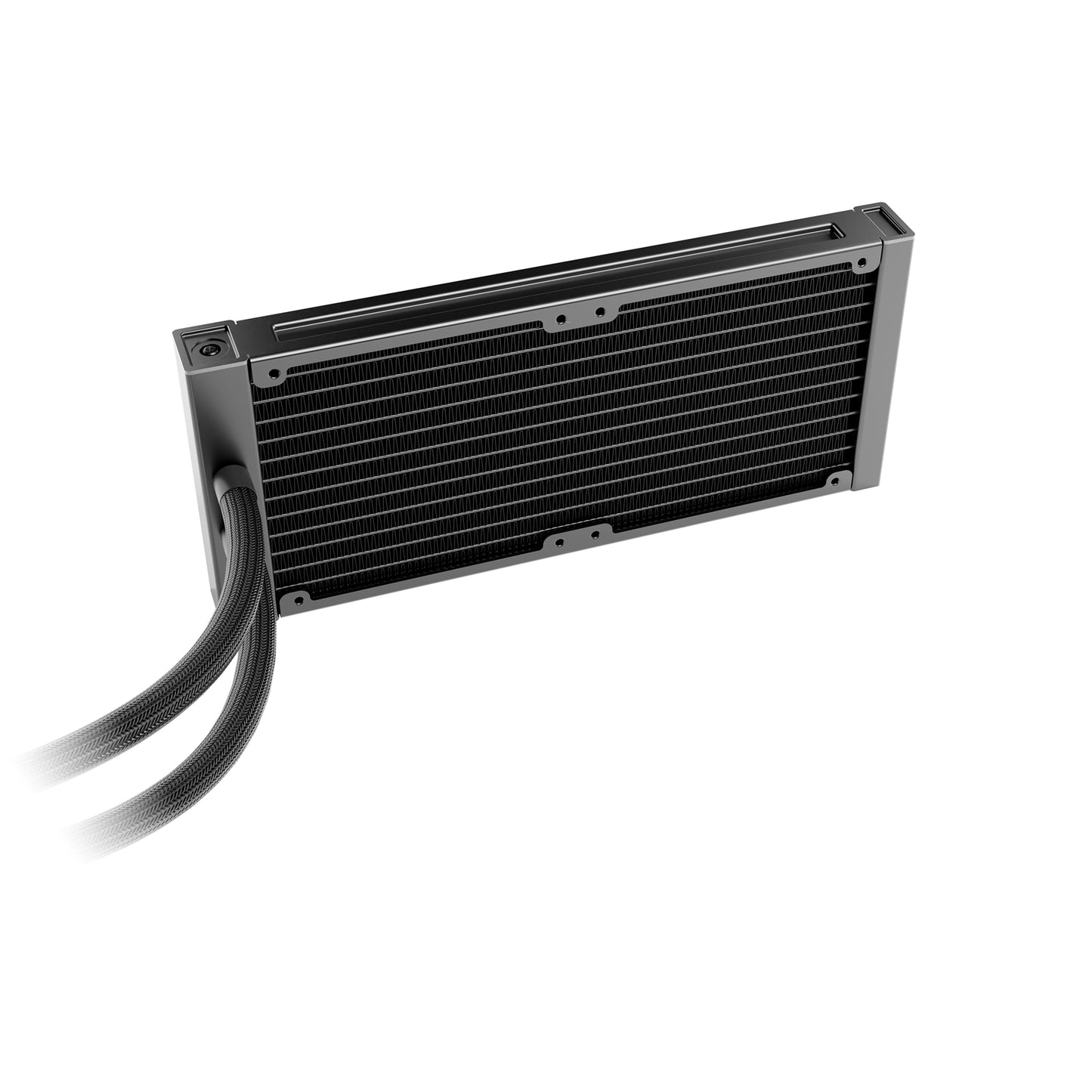 Be Quiet! Silent Loop 3 240mm ARGB Liquid CPU Cooler, 3-Chamber Pump, Large Fin Area, Silent Wings 4 PWM Fans, Black