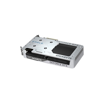 GeForce RTX 5060 Ti EAGLE OC ICE 16BG GDDR7 Graphics Card, 4608 CUDA Cores, 2617 MHz Core Clock, Dual Fan, 3x DisplayPorts / 1x HDMI Port