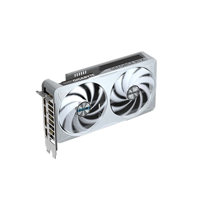 GeForce RTX 5060 Ti EAGLE OC ICE 16BG GDDR7 Graphics Card, 4608 CUDA Cores, 2617 MHz Core Clock, Dual Fan, 3x DisplayPorts / 1x HDMI Port