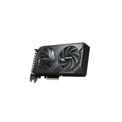 Gigabyte NVIDIA GeForce RTX 5060 WINDFORCE OC 8GB GDDR7 Graphics Card, 3840 CUDA Cores, 2512MHz Core Clock, Dual Fan, 1x DisplayPorts / 1x HDMI Ports