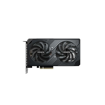 Gigabyte NVIDIA GeForce RTX 5060 WINDFORCE OC 8GB GDDR7 Graphics Card, 3840 CUDA Cores, 2512MHz Core Clock, Dual Fan, 1x DisplayPorts / 1x HDMI Ports