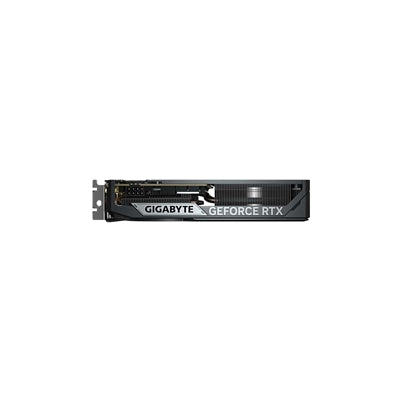 Gigabyte NVIDIA GeForce RTX 5060 WINDFORCE OC 8GB GDDR7 Graphics Card, 3840 CUDA Cores, 2512MHz Core Clock, Dual Fan, 1x DisplayPorts / 1x HDMI Ports