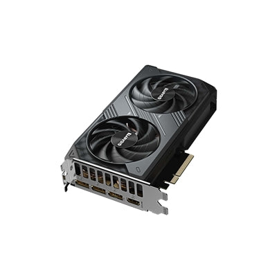 Gigabyte NVIDIA GeForce RTX 5060 WINDFORCE OC 8GB GDDR7 Graphics Card, 3840 CUDA Cores, 2512MHz Core Clock, Dual Fan, 1x DisplayPorts / 1x HDMI Ports